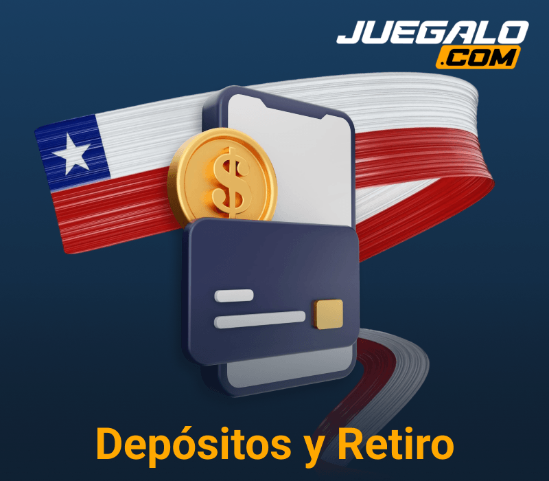Juegalo Casino: Depósitos Rápidos, Retiro Seguro y Pago en Pesos Chilenos